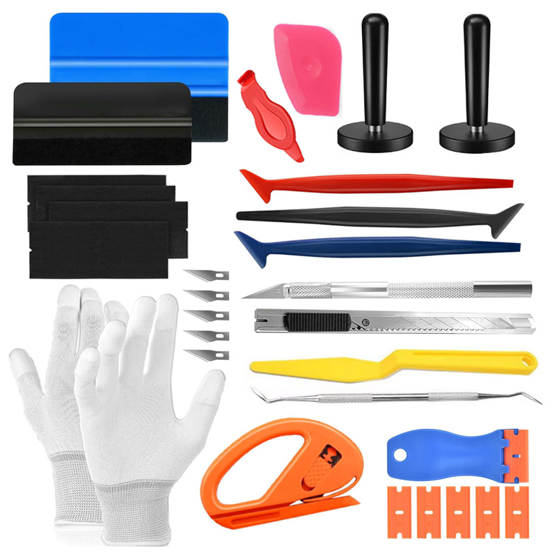 Phone Cases Blunt - Kit de tinte de ventana, herramientas
