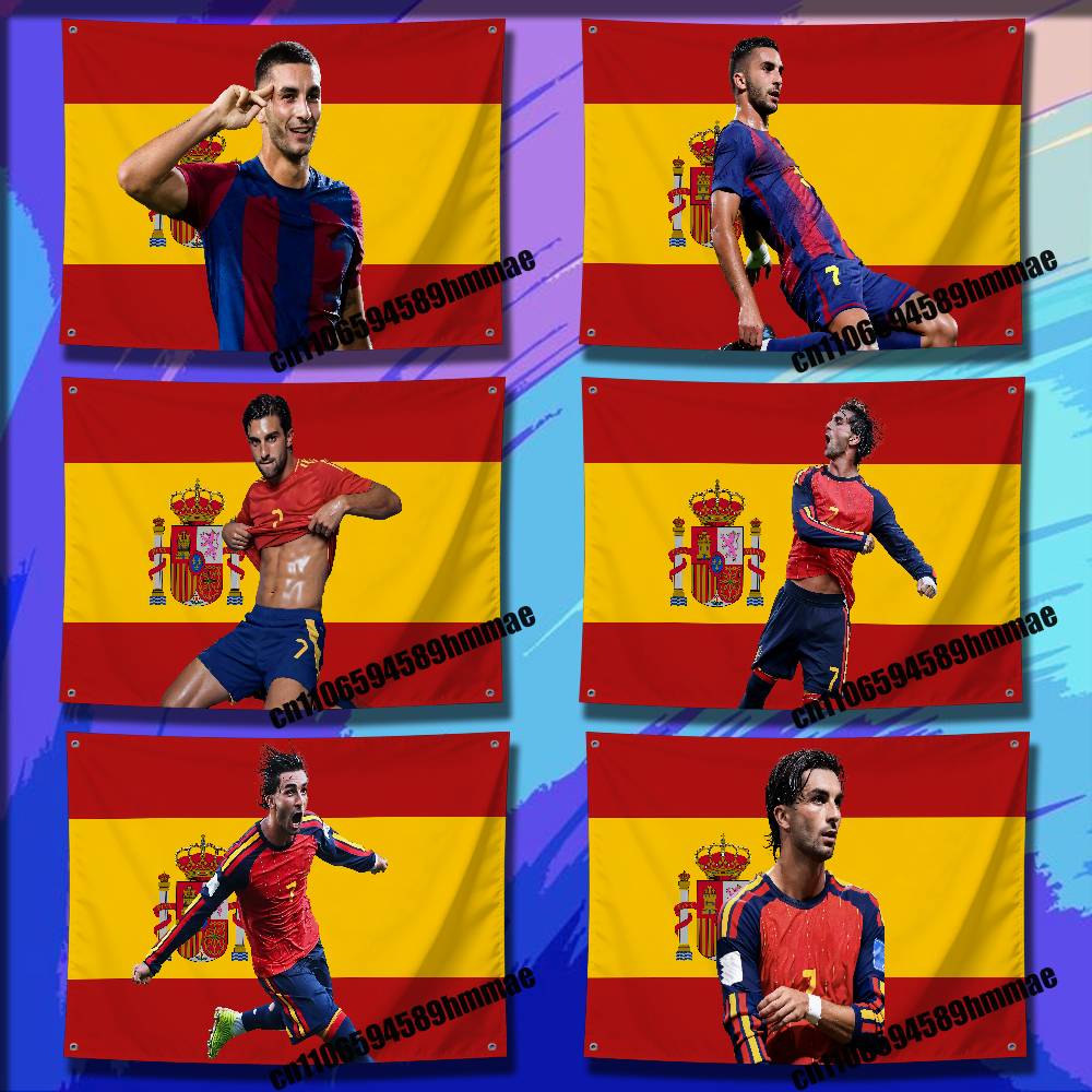 Phone Cases Melbourne - Bandera de España de F-Ferran T-Torres,