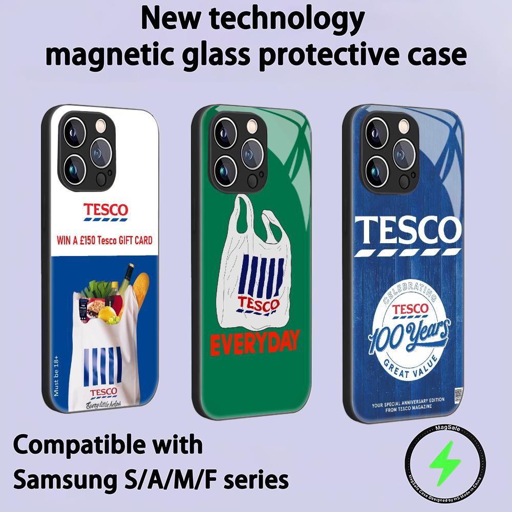 Phone Cases Tesco - Funda Tesco para iPhone 18 17