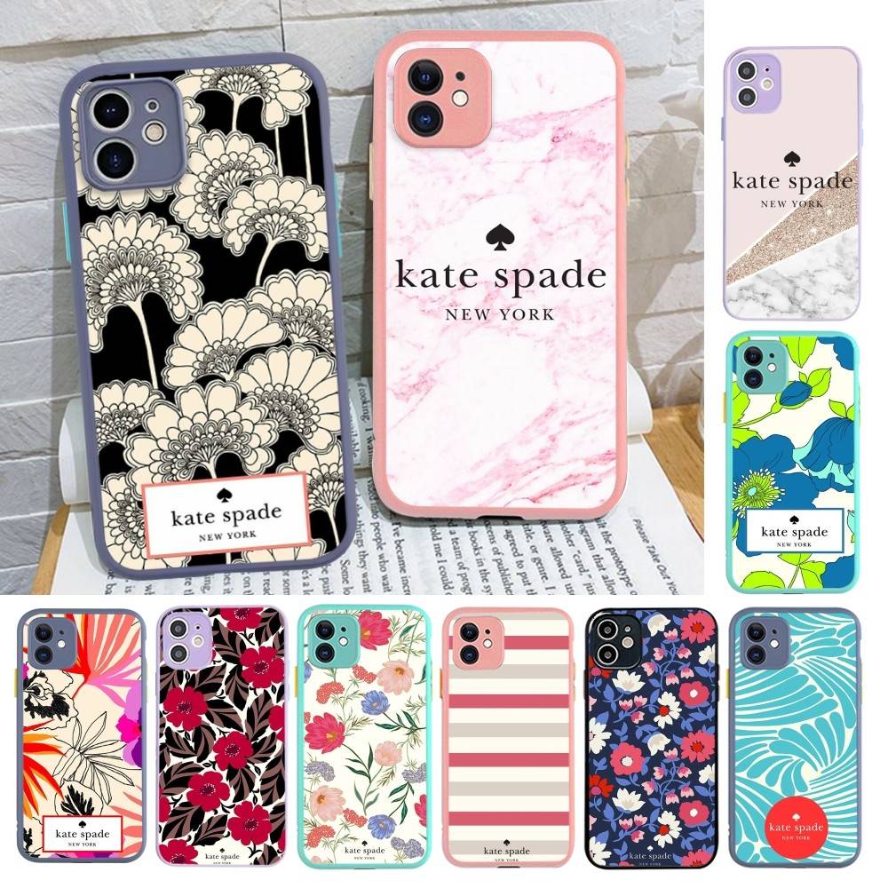 Phone Cases Kate Spade - Funda para Teléfono de la Marca