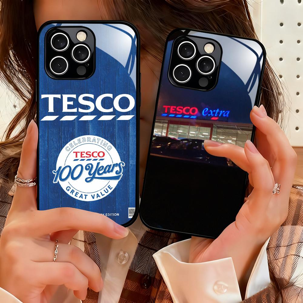 Phone Cases Tesco - Funda Tesco para iPhone 18 17