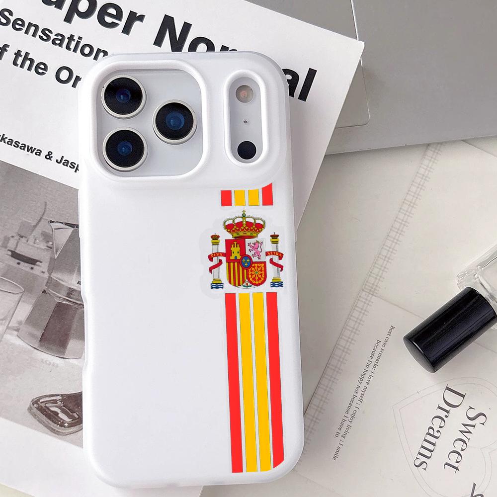 Phone Cases Clear - Funda para Teléfono con Logotipo de