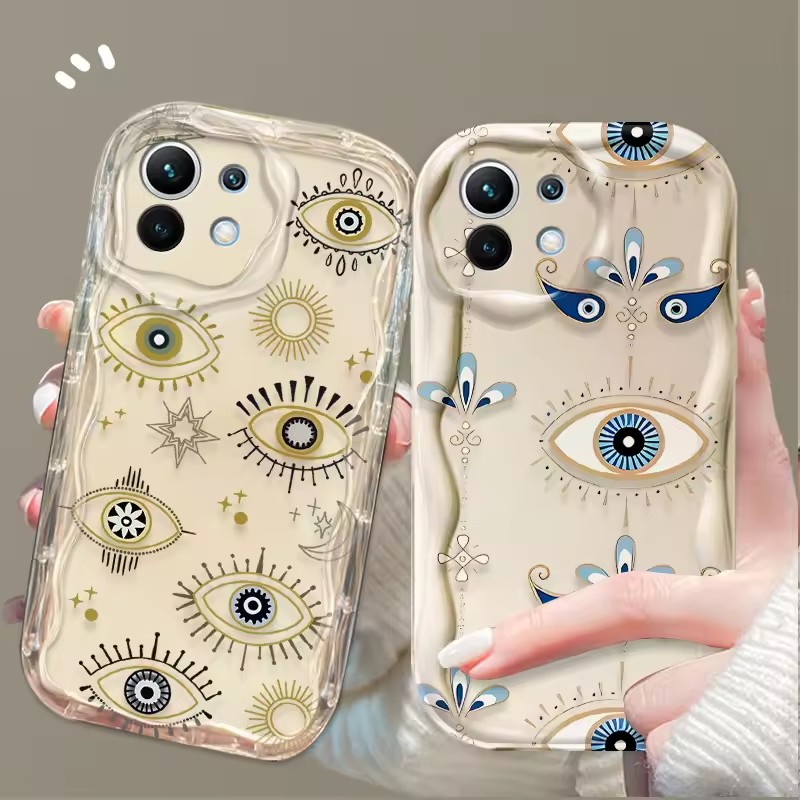 Phone Cases Otterbox - Funda de TPU con Borde Ondulado