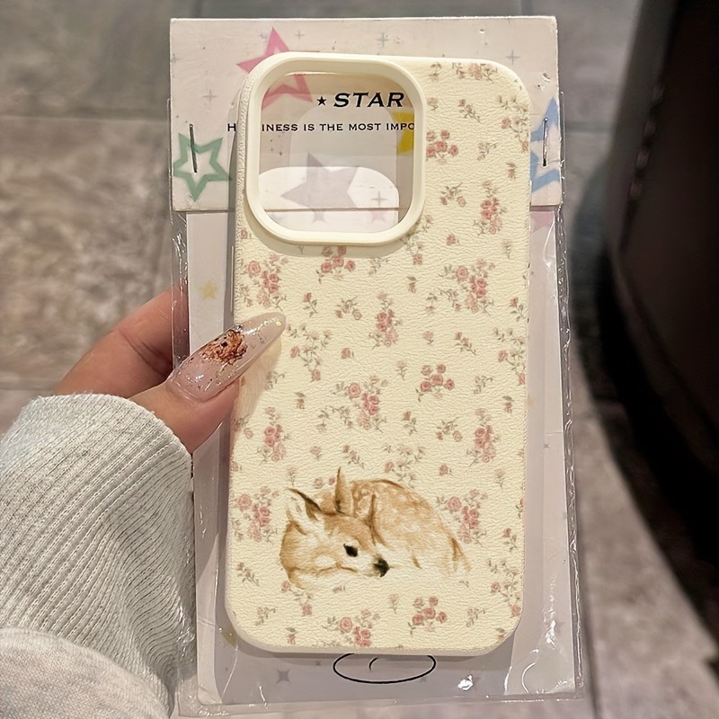 Phone Cases Otterbox - Funda de Teléfono con Diseño Floral