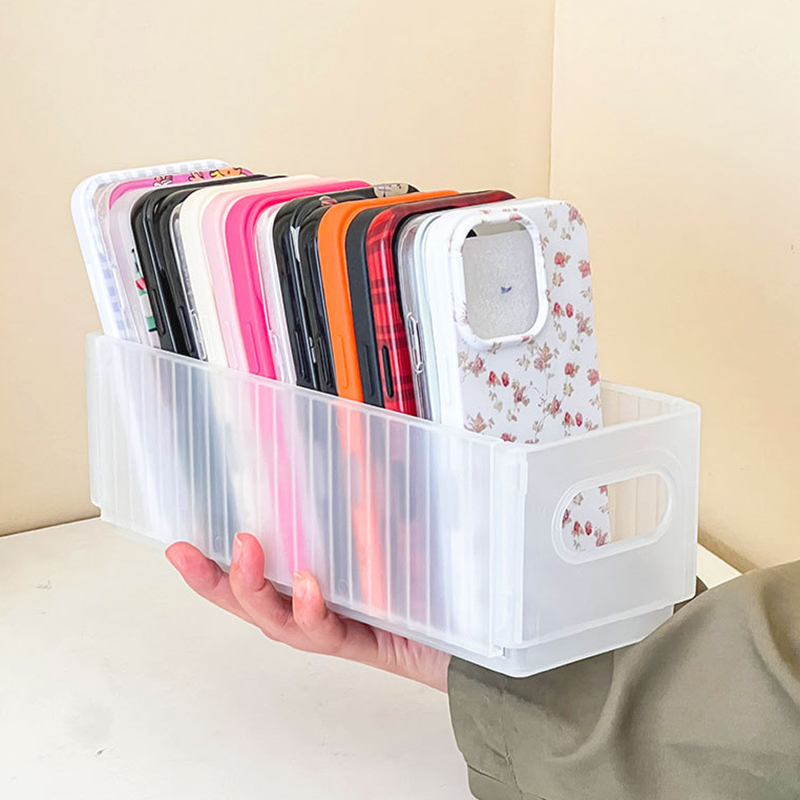 Phone Cases Eco Friendly - Estuches organizadores de escritorio para teléfono