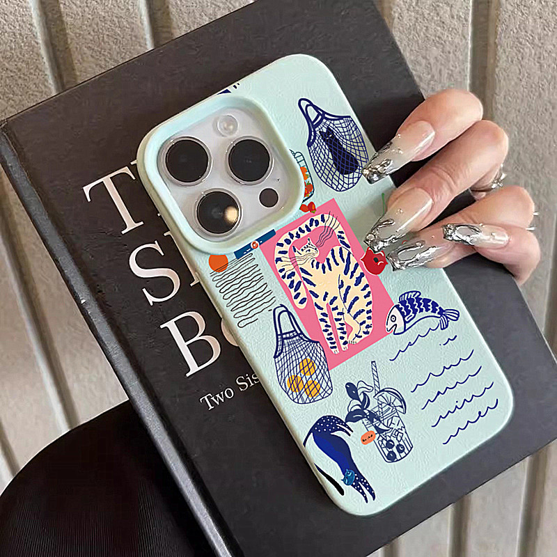 Phone Cases Otterbox - Fundas de Teléfono con Estampado de