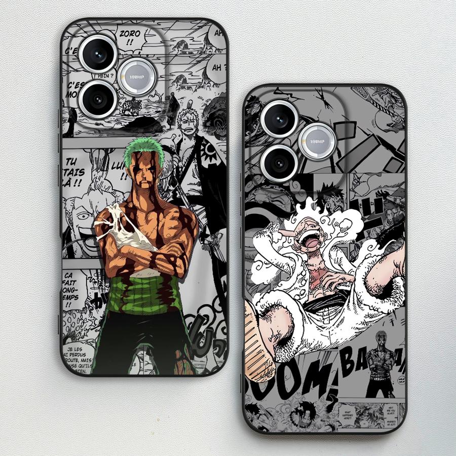 Phone Cases Anime - Funda para Teléfono con Diseño de