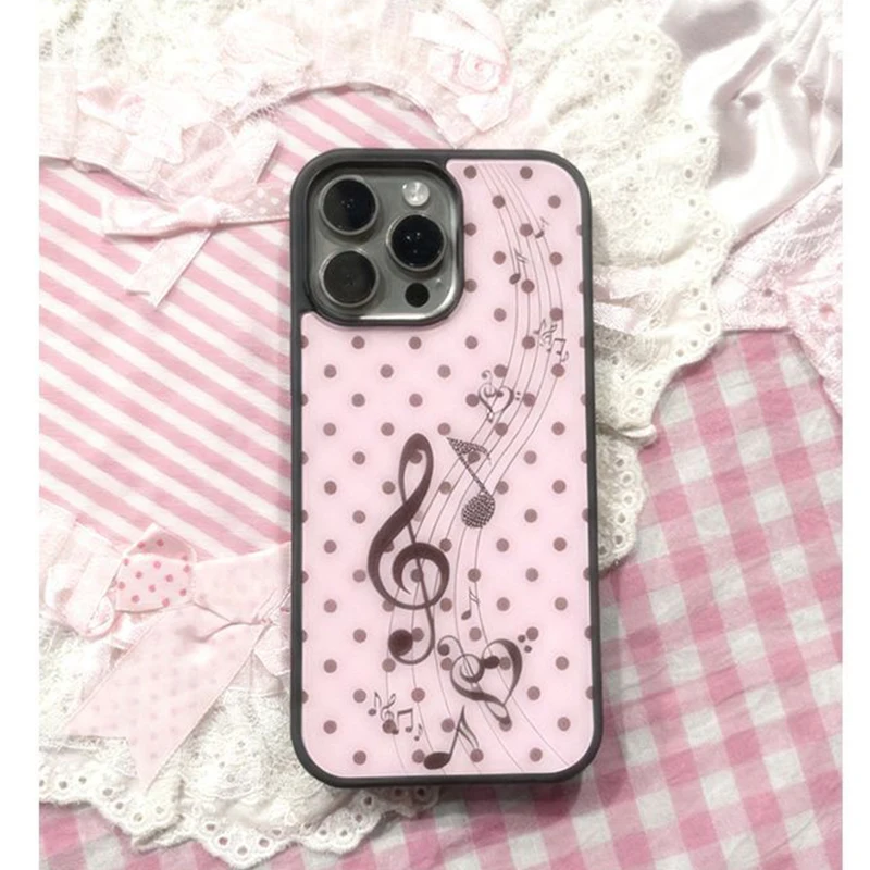 Phone Cases Girls - Funda para Teléfono con Diseño de