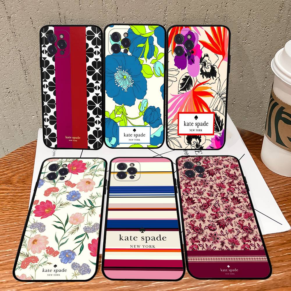 Phone Cases Kate Spade - Funda Protectora para iPhone 17 16