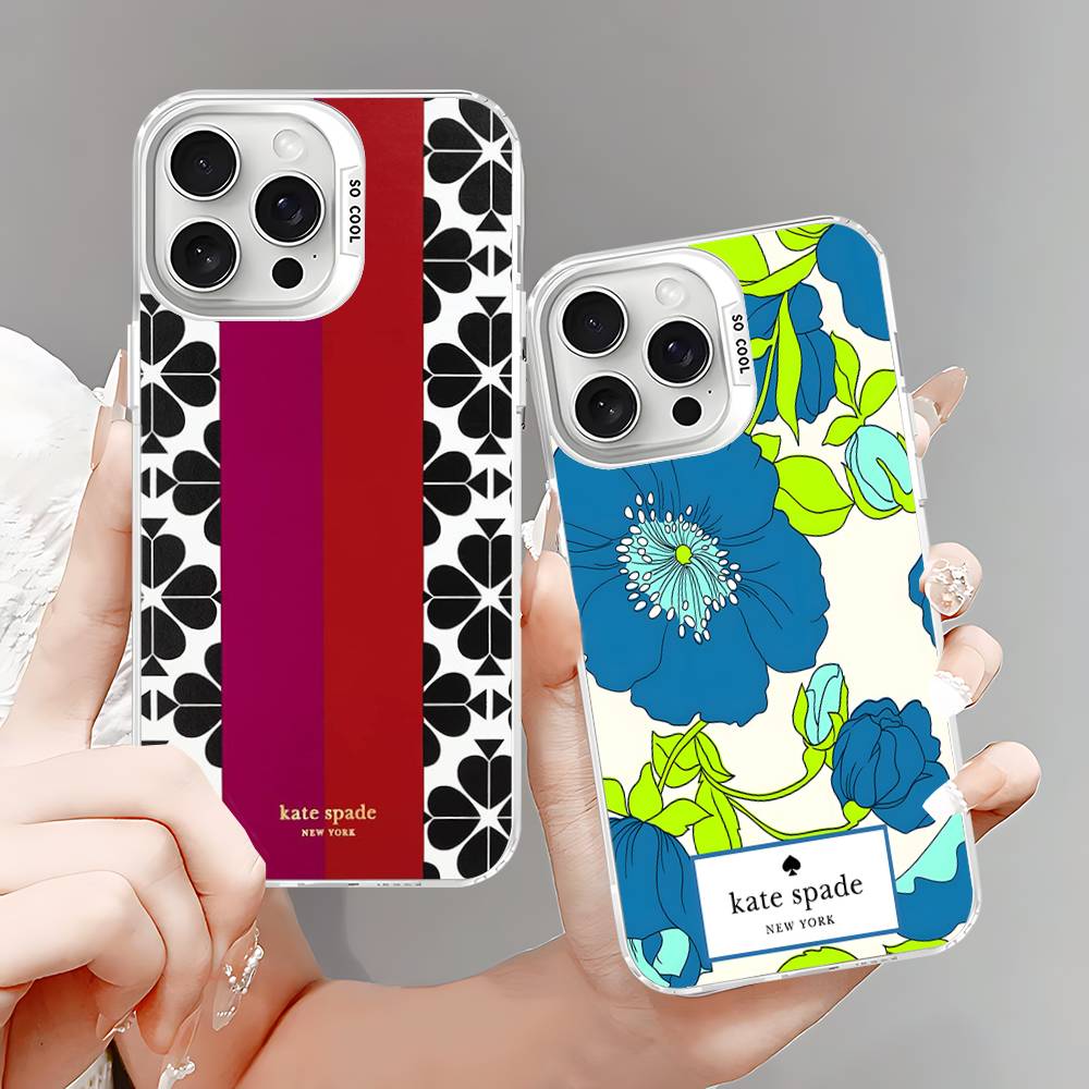 Phone Cases Kate Spade - Funda para Teléfono K-Kate S-Spade con