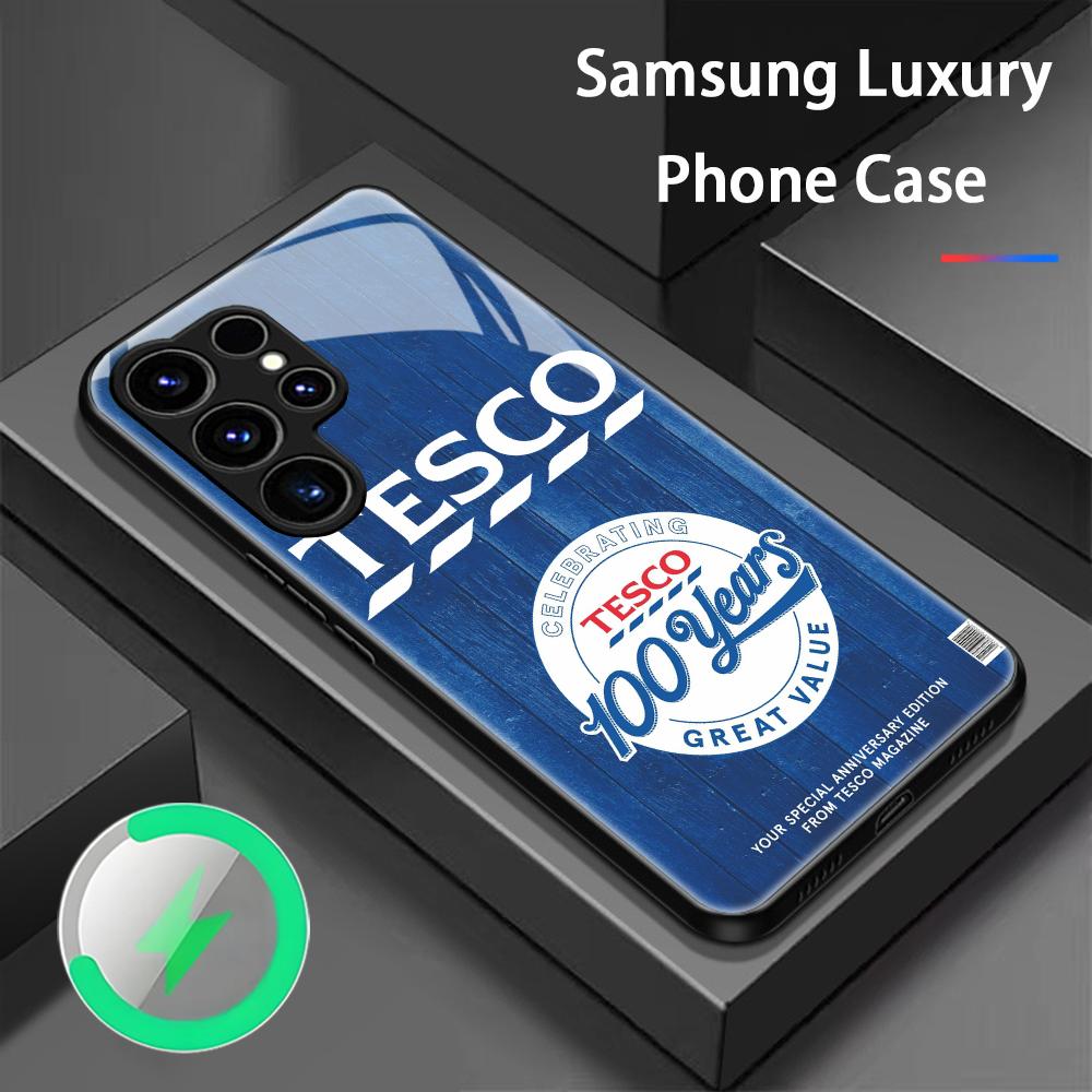 Phone Cases Tesco - Funda Tesco para Teléfono Samsung S26