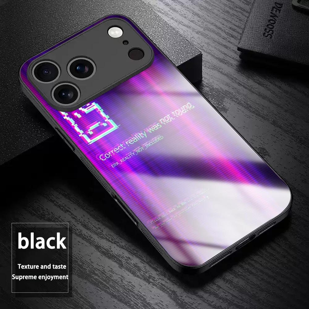 Phone Cases Viral - Funda Magnética de Cristal Súper Moderna