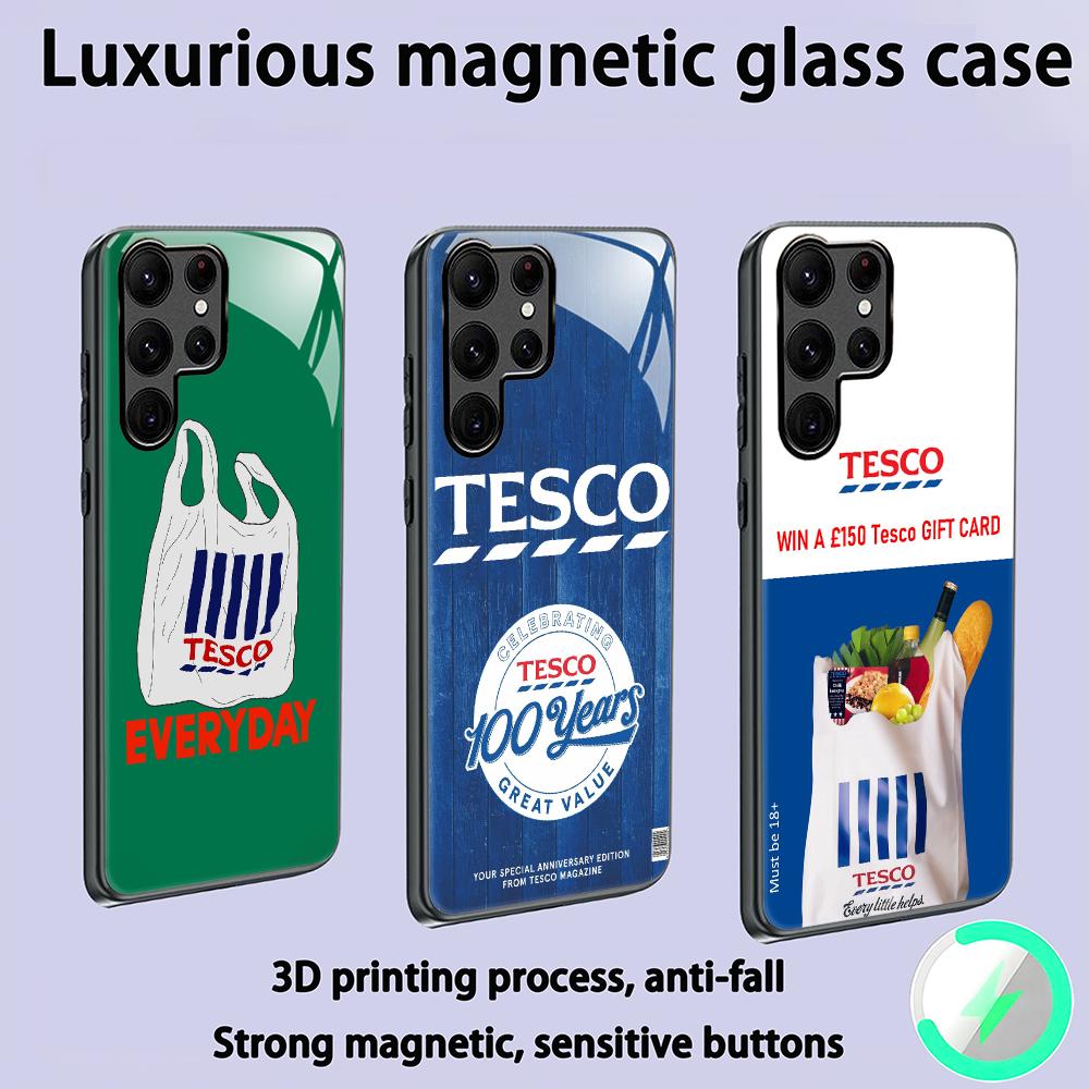 Phone Cases Tesco - Funda Tesco para Teléfono Samsung S26