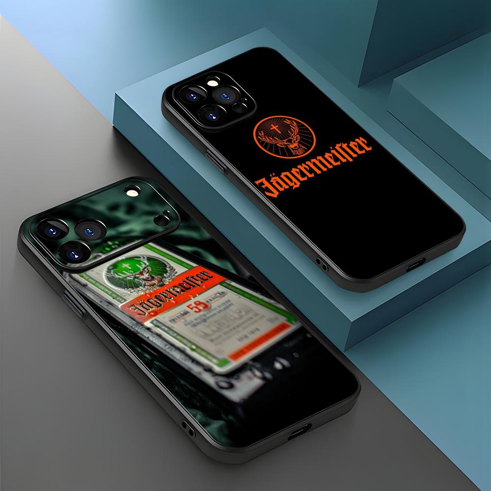 Phone Cases Otterbox - Funda para Teléfono con Logotipo J-Jager-meisters