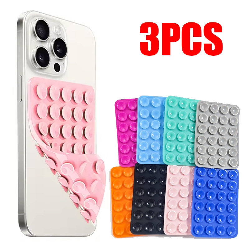 Phone Cases Eco Friendly - Funda de teléfono con ventosa de