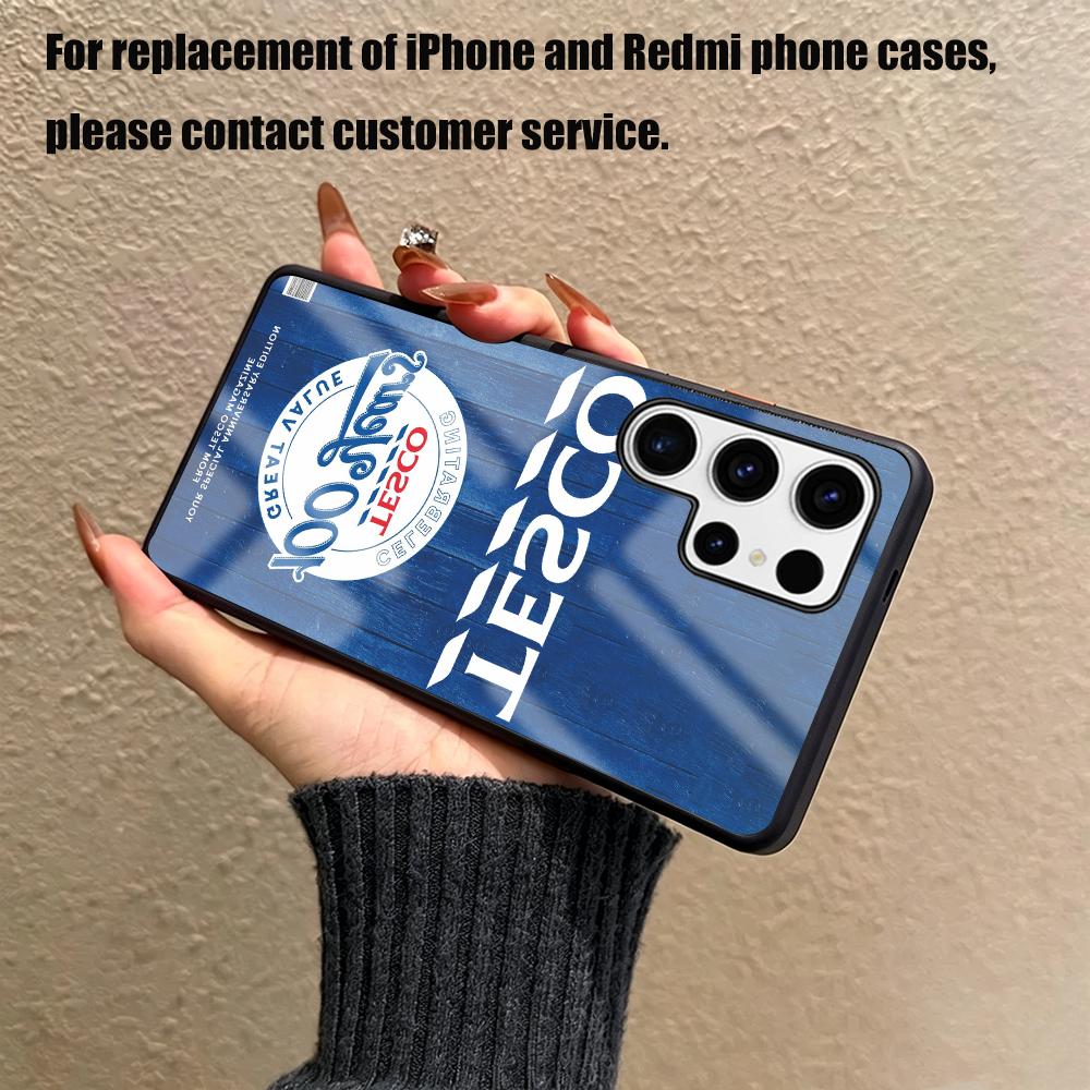 Phone Cases Tesco - Funda Tesco para teléfono Samsung S26
