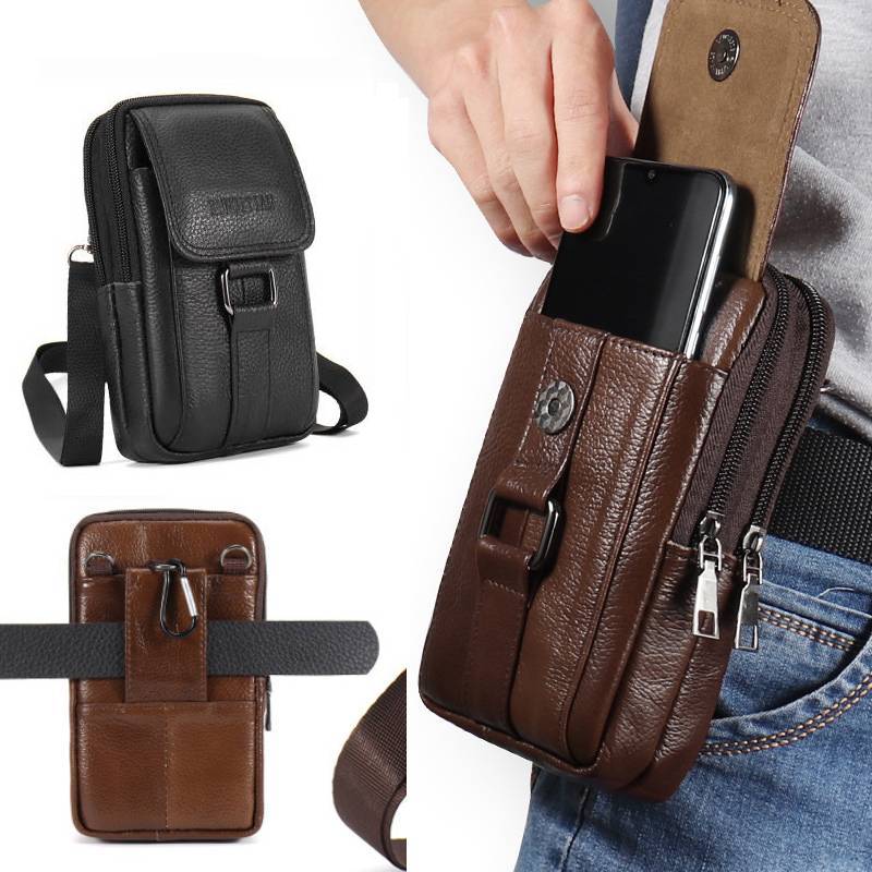 Phone Cases Blunt - Riñonera para teléfono móvil para hombre,