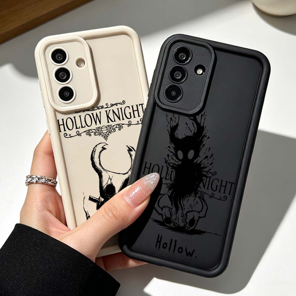 Phone Cases Samsung - Funda de silicona The Hollow Knight