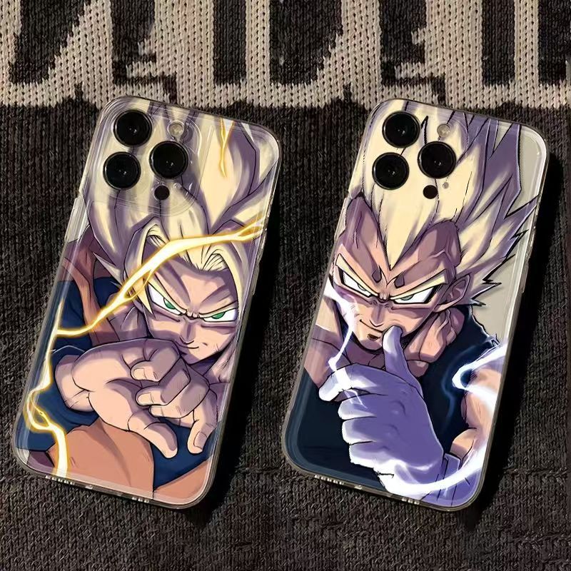 Phone Cases Pk - Funda de teléfono Dragon Ball Vegeta