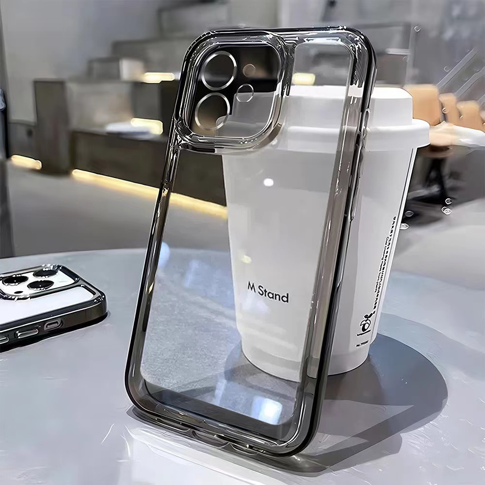 Phone Cases Clear - Funda de Lujo para iPhone 15