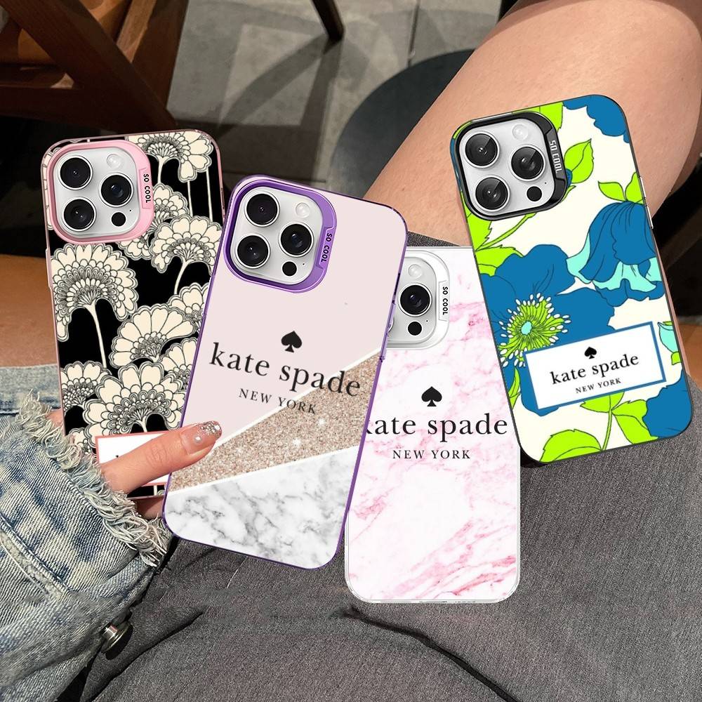 Phone Cases Kate Spade - Funda para Teléfono de la Marca