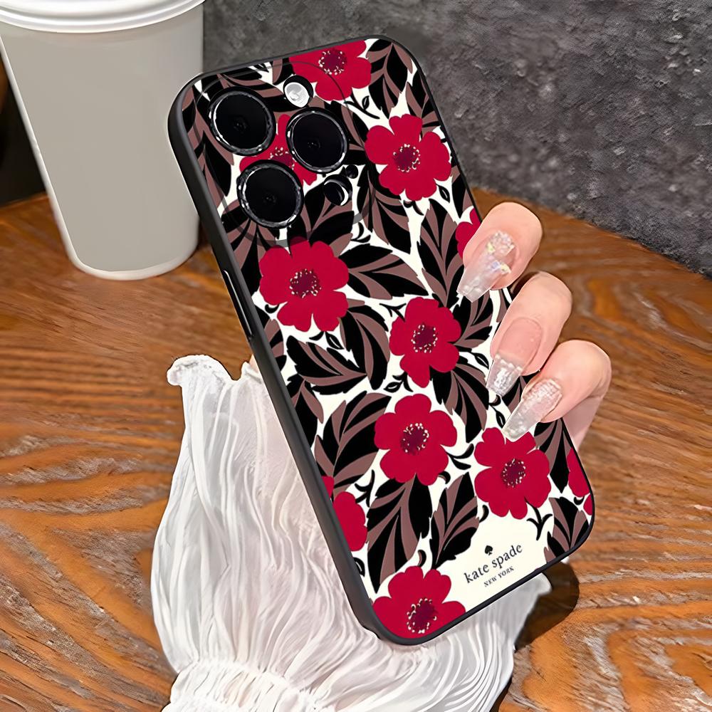 Phone Cases Kate Spade - Funda para Teléfono K-Kates S-Spades con