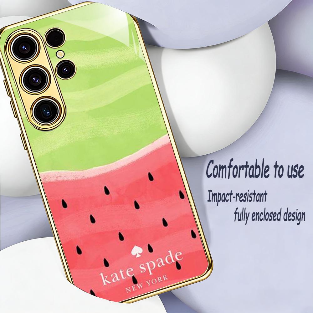 Phone Cases Kate Spade - Funda para Teléfono con Diseño Floral