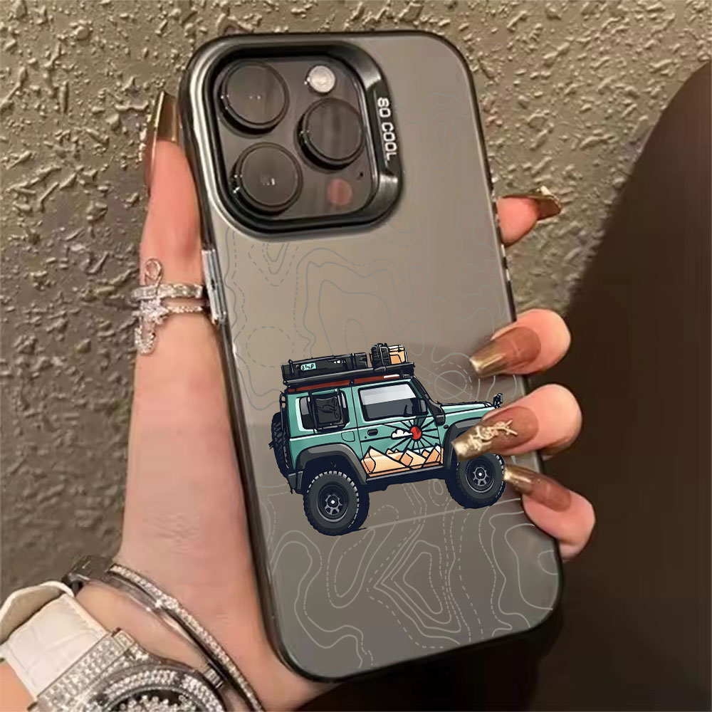 Phone Cases Otterbox - Funda de Teléfono con Diseño de