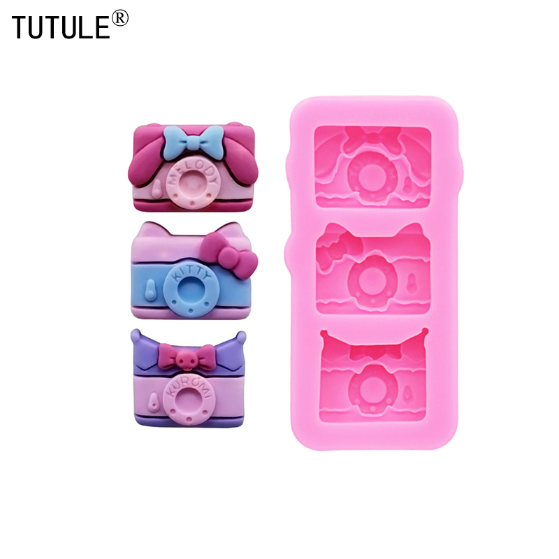 Phone Cases Eco Friendly - Molde de silicona para cámara de