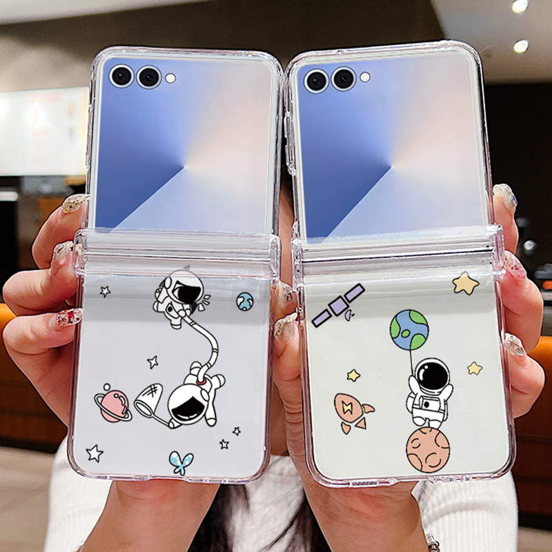 Phone Cases Z Fold 4 - Funda de teléfono plegable con patrón