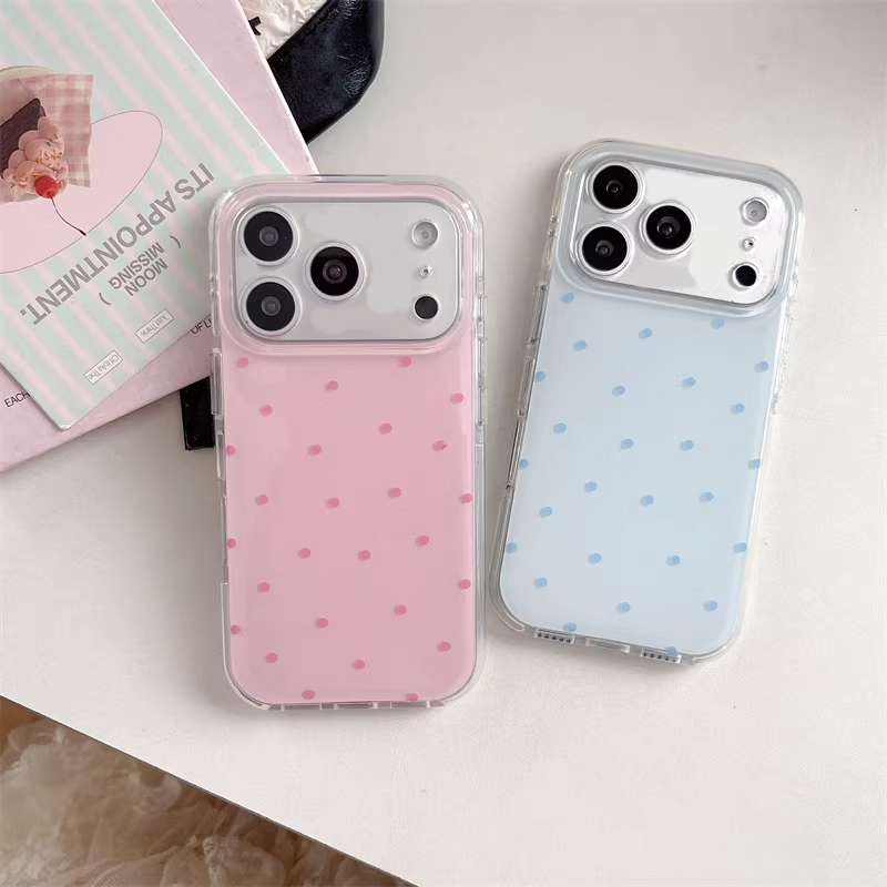 Phone Cases Girls - Funda de Teléfono Coreana Estilo Ins