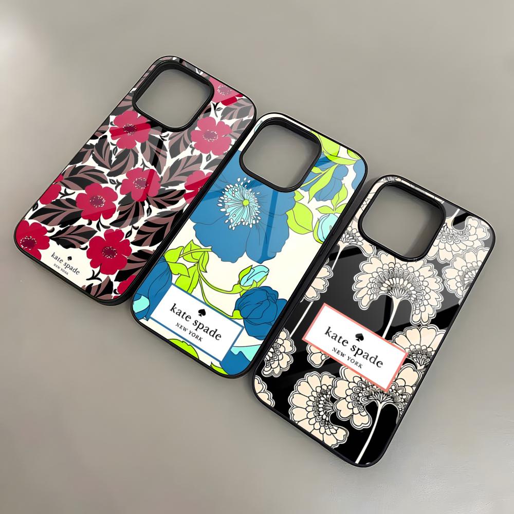 Phone Cases Kate Spade - Funda para Teléfono K-Kates S-Spades con