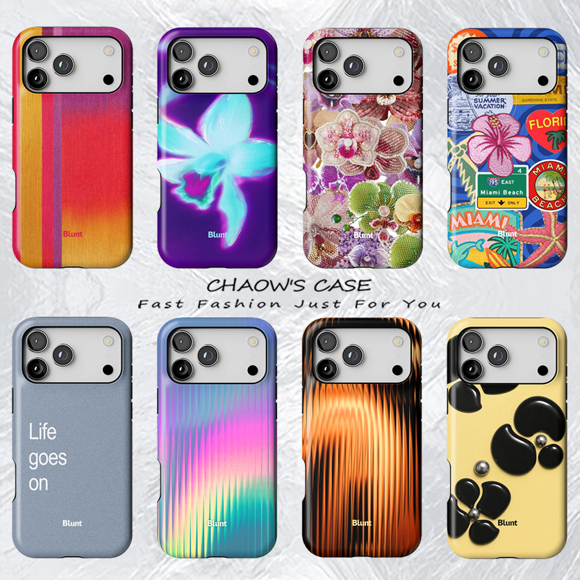 Phone Cases Blunt - Funda de Lujo para iPhone 17,