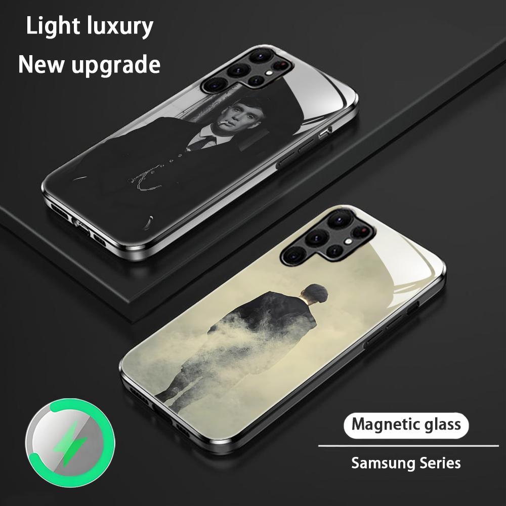 Phone Cases Samsung - Funda de teléfono Peaky B-Blinders TV