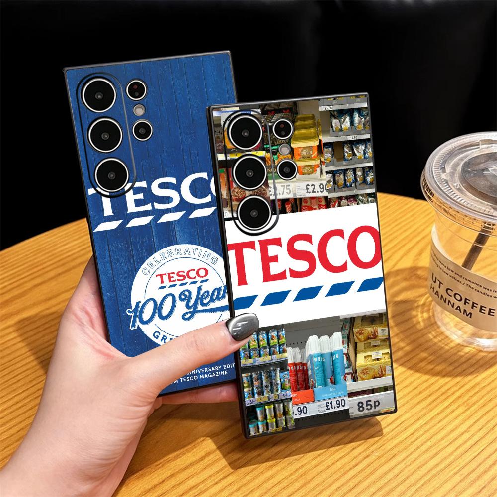Phone Cases Tesco - Funda de Teléfono Popular con Diseño