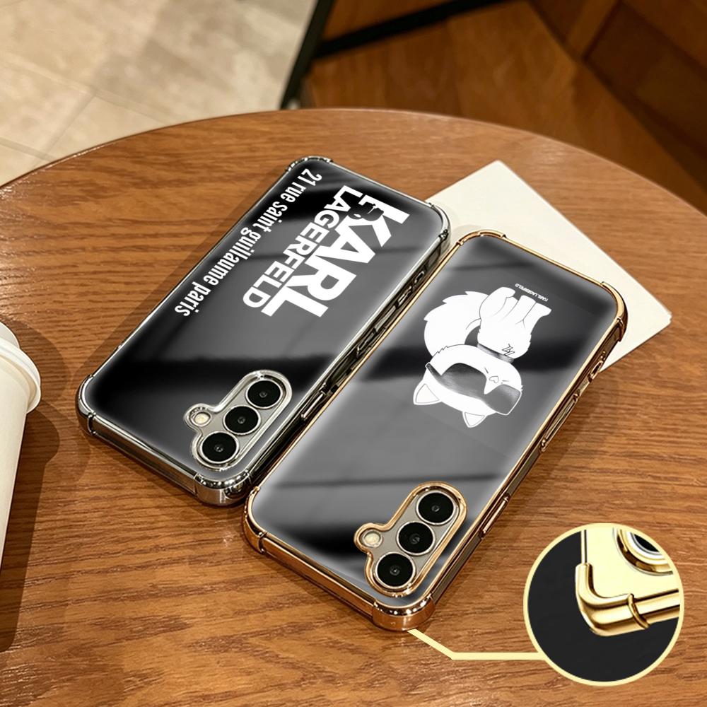 Phone Cases Galaxy S26 - Funda para Teléfono cat k-Karl para