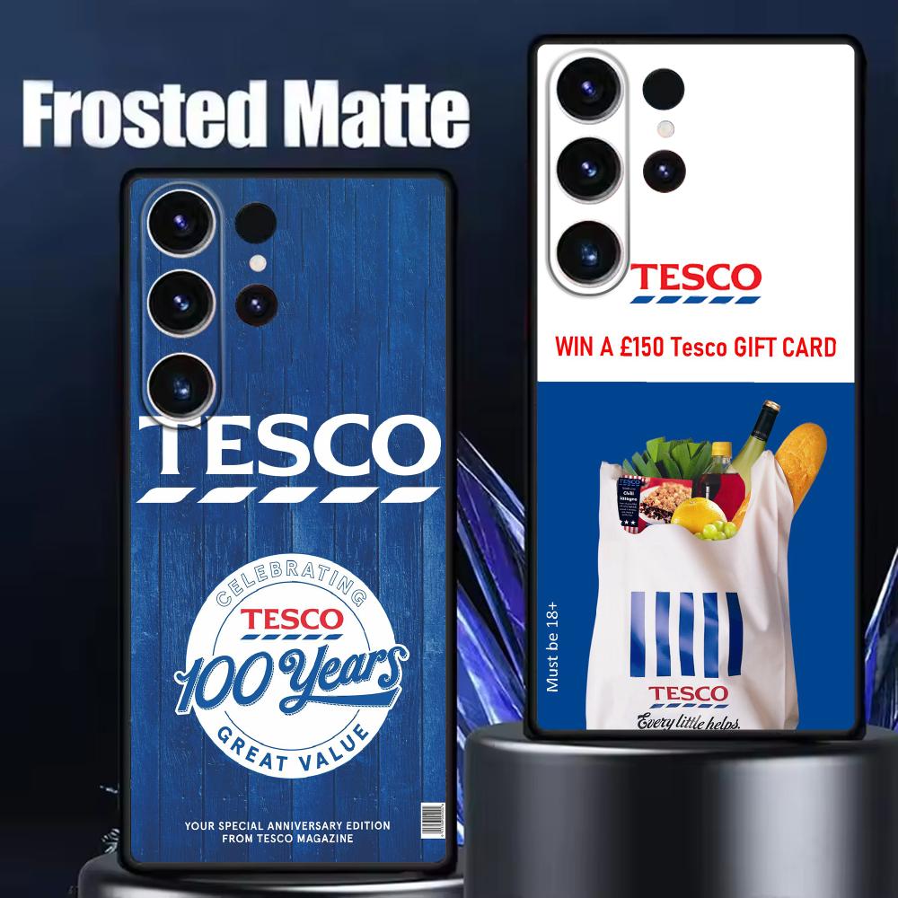 Phone Cases Tesco - Funda de teléfono del supermercado Tesco