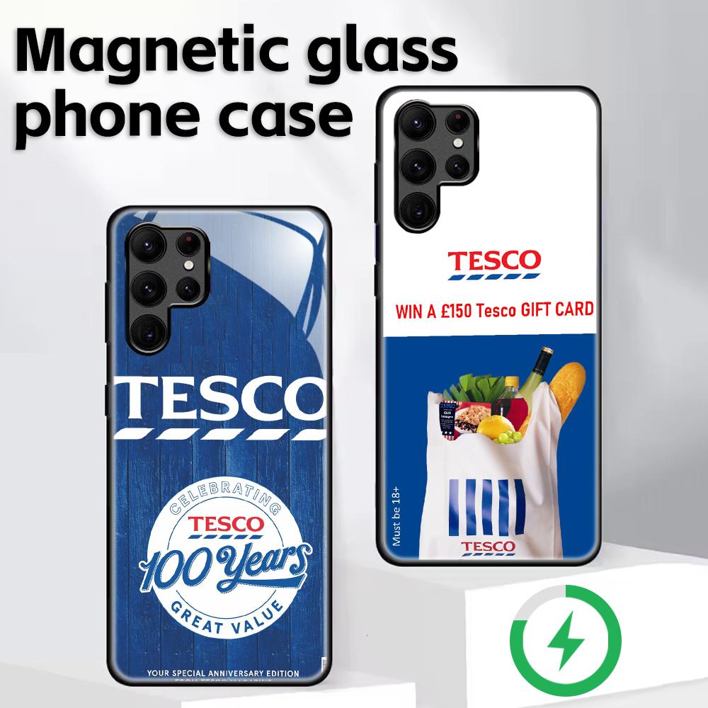 Phone Cases Tesco - Funda de Teléfono Tesco para Samsung