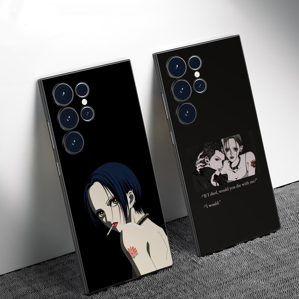 Phone Cases Samsung - Funda de teléfono Anime Nana Osaki