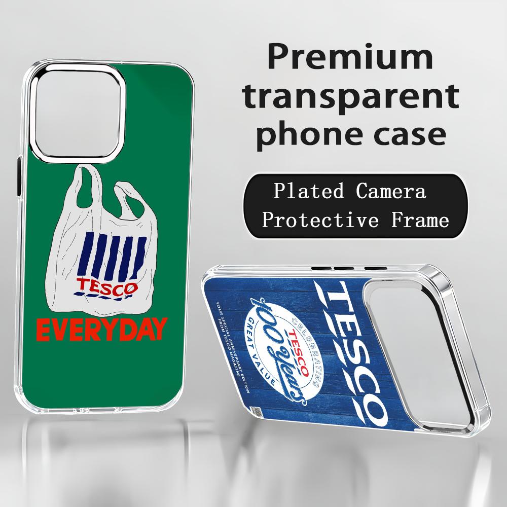 Phone Cases Tesco - Funda Tesco para iPhone 18 17