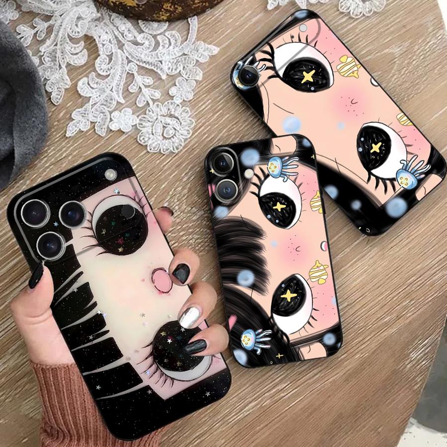 Phone Cases Girls - Funda para Teléfono Apple iPhone 17