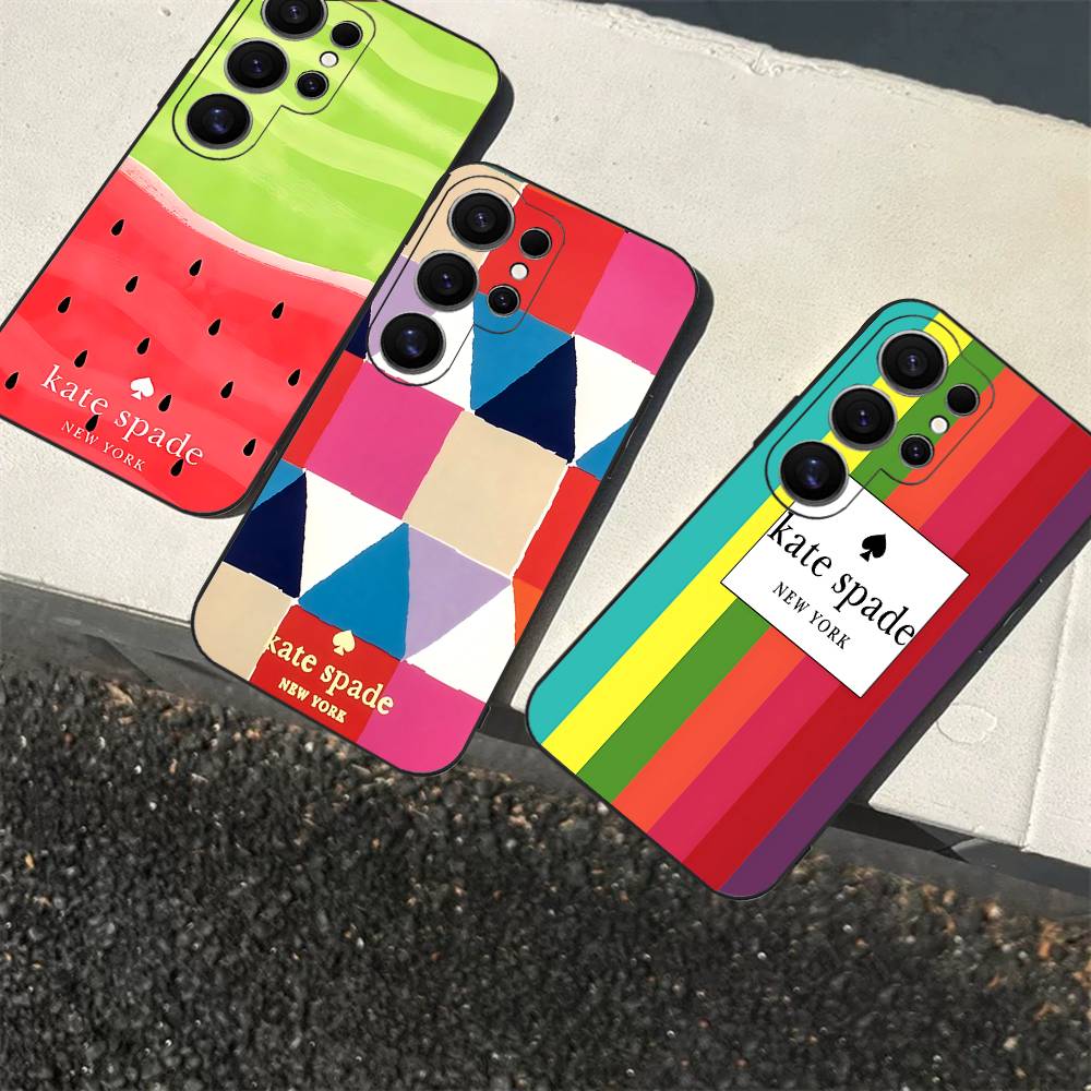 Phone Cases Kate Spade - Funda para Teléfono K-Kate S-Spade para