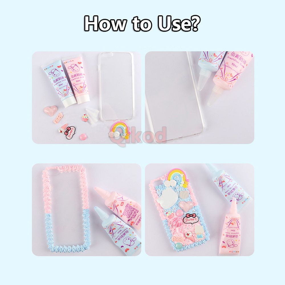 Phone Cases Eco Friendly - 10 Uds. De puntas de pastelería,