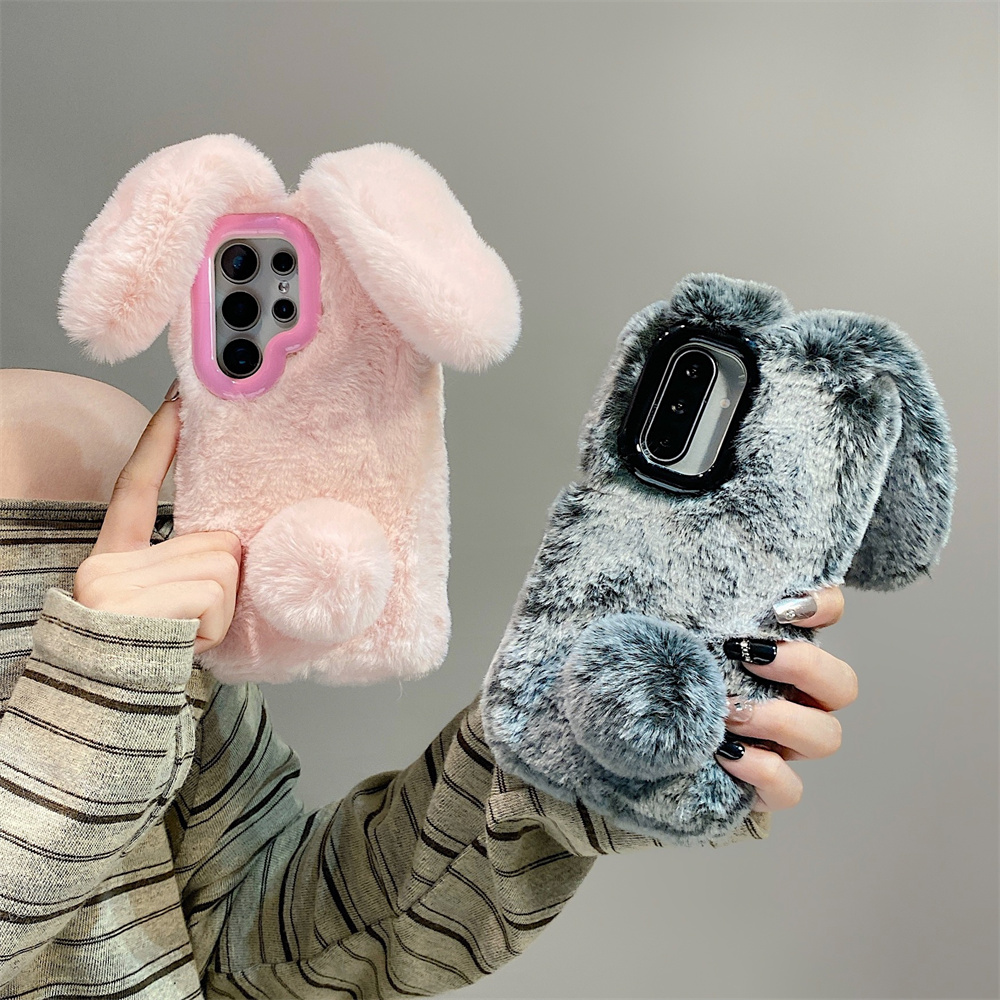 Phone Cases Samsung - Funda de teléfono con soporte esponjoso
