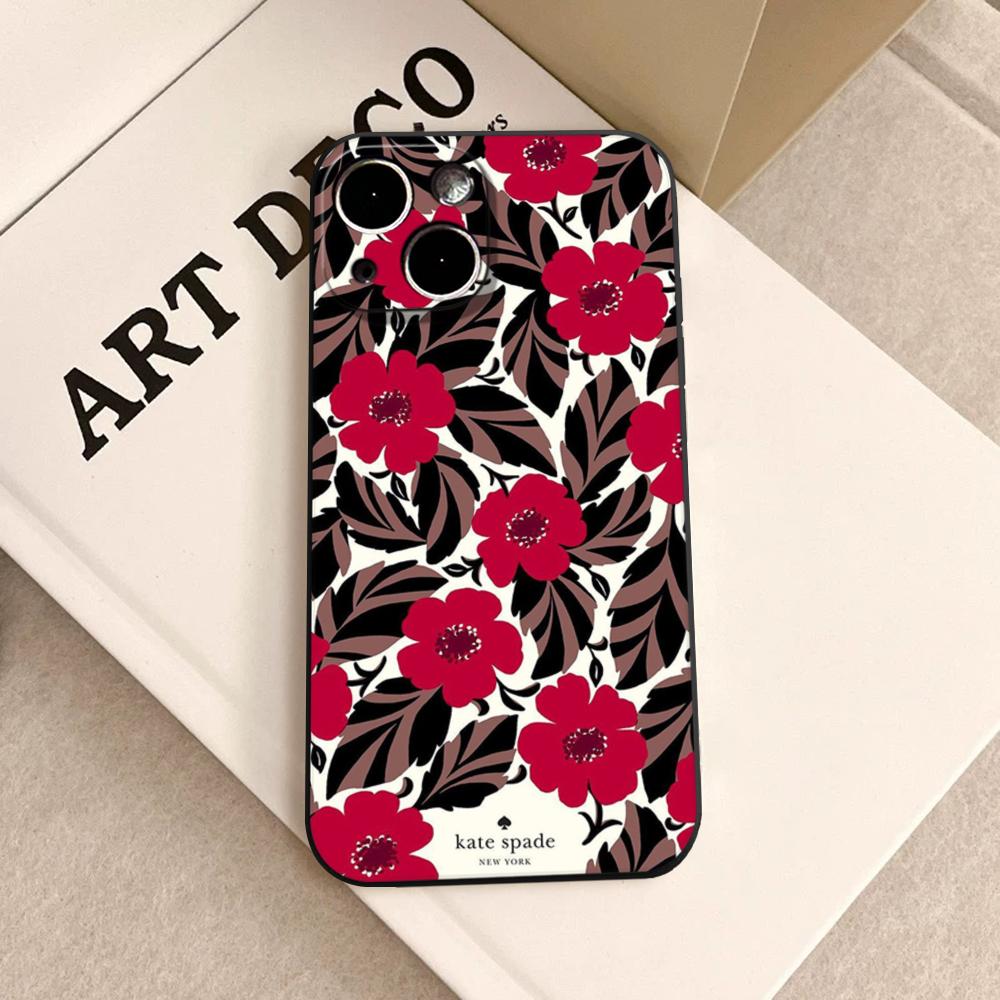 Phone Cases Kate Spade - Funda para Teléfono Fishion K-Kate-SpadeS con