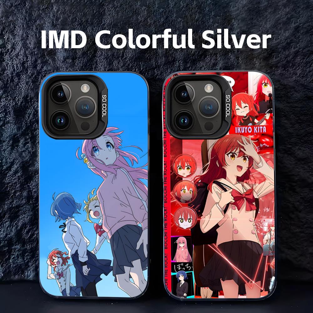 Phone Cases Anime - Funda para Teléfono Anime Cool Bocchi