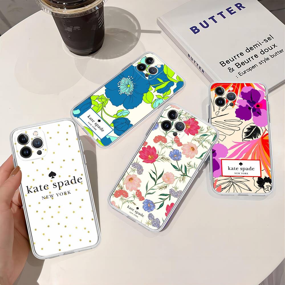 Funda de teléfono K-Kate s-spa - Phone Cases Kate Spade reseña y precio