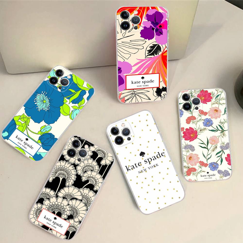 Funda de teléfono K-Kate s-spa - Phone Cases Kate Spade reseña y precio