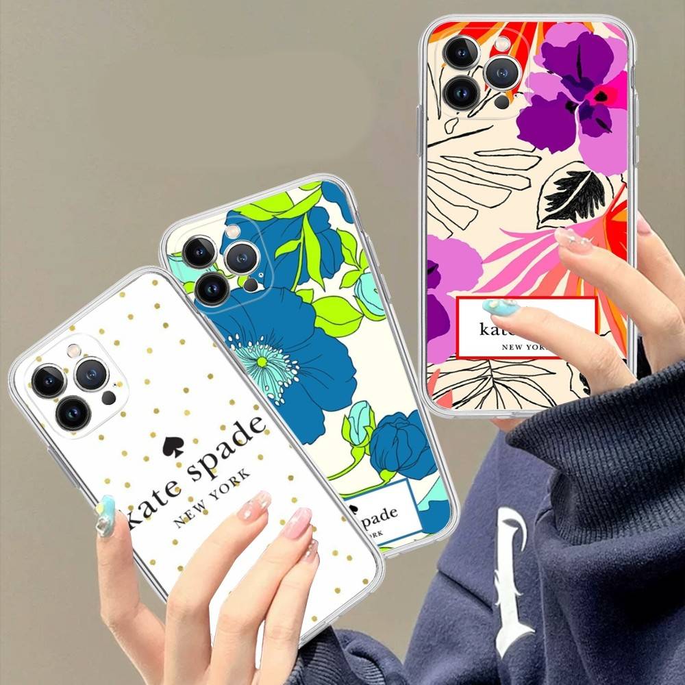 Funda de teléfono K-Kate s-spa - Phone Cases Kate Spade reseña y precio