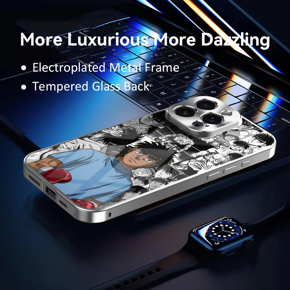 Funda para Teléfono con Diseño - Phone Cases Anime reseña y precio